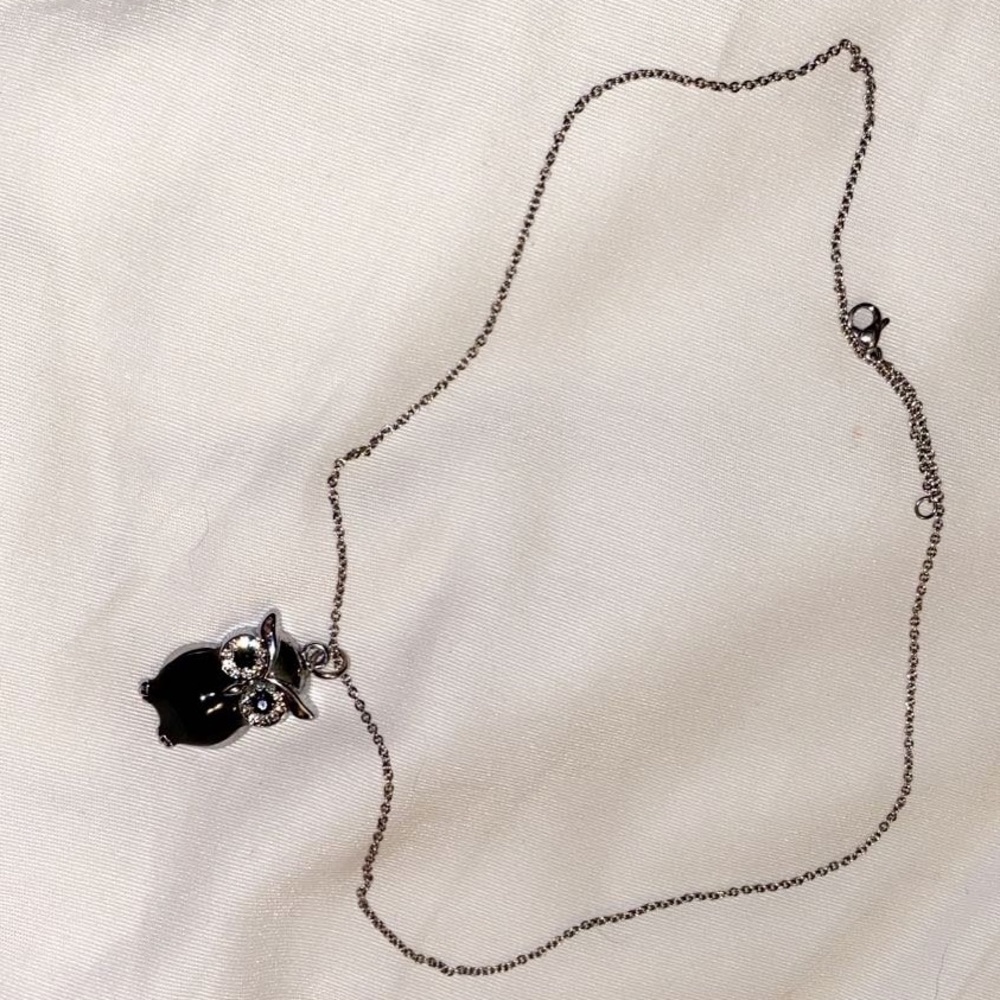 Owl Necklace
